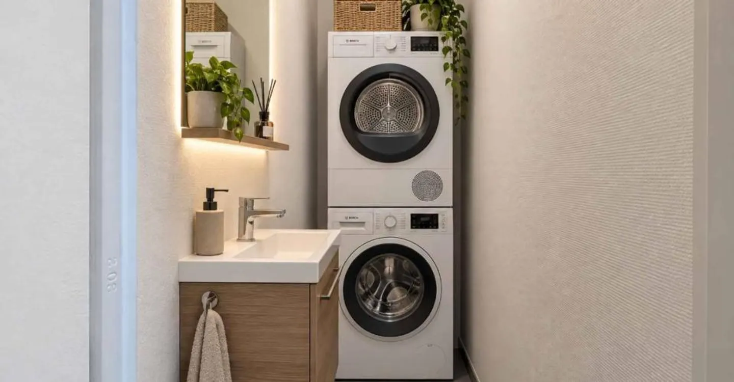 Charmante Wohnung mit Seeblick - Foto 9 von 9
