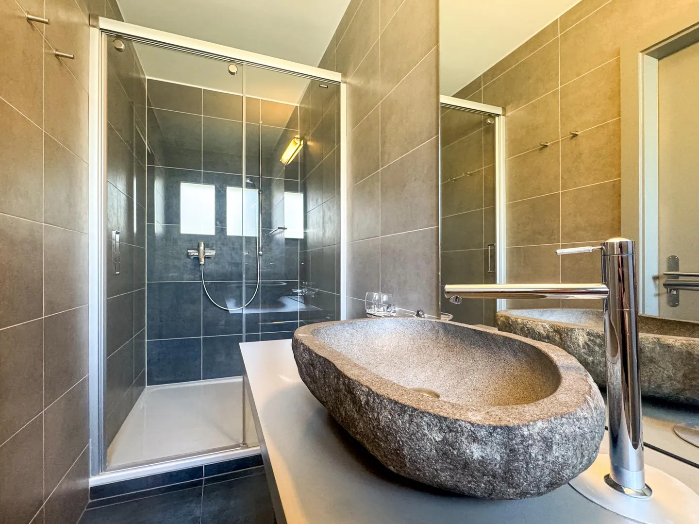 Charmantes Reihenhaus in Conthey - Foto 7 von 10