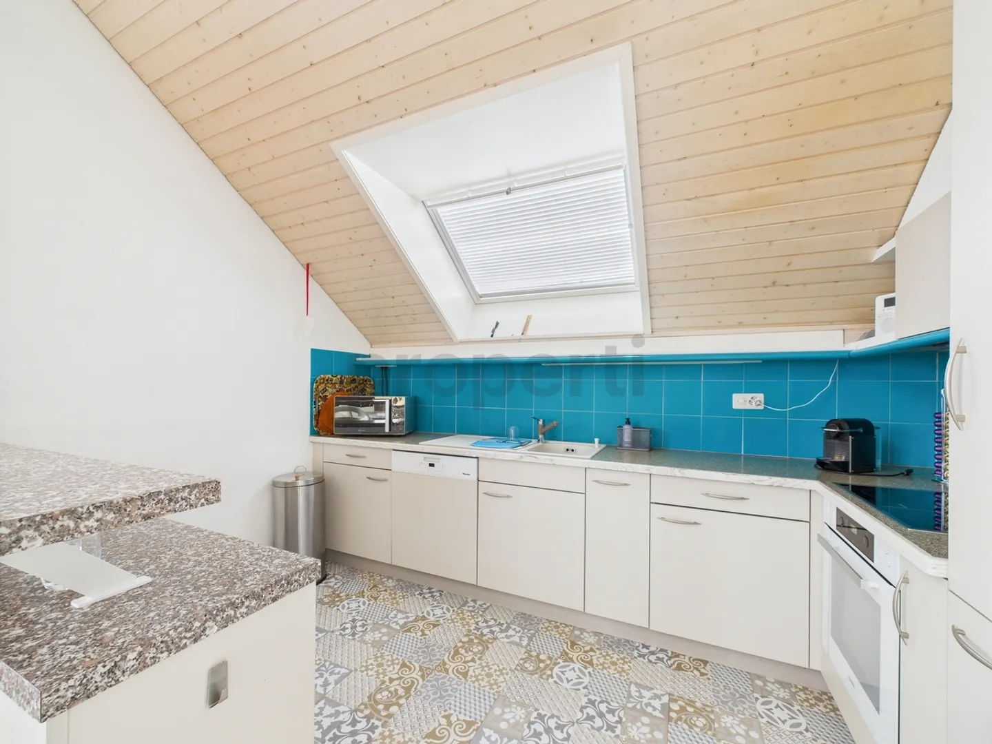 103 m² despace et de confort  Attique meublé à Arzier-Le Muids - Photo 4 sur 11