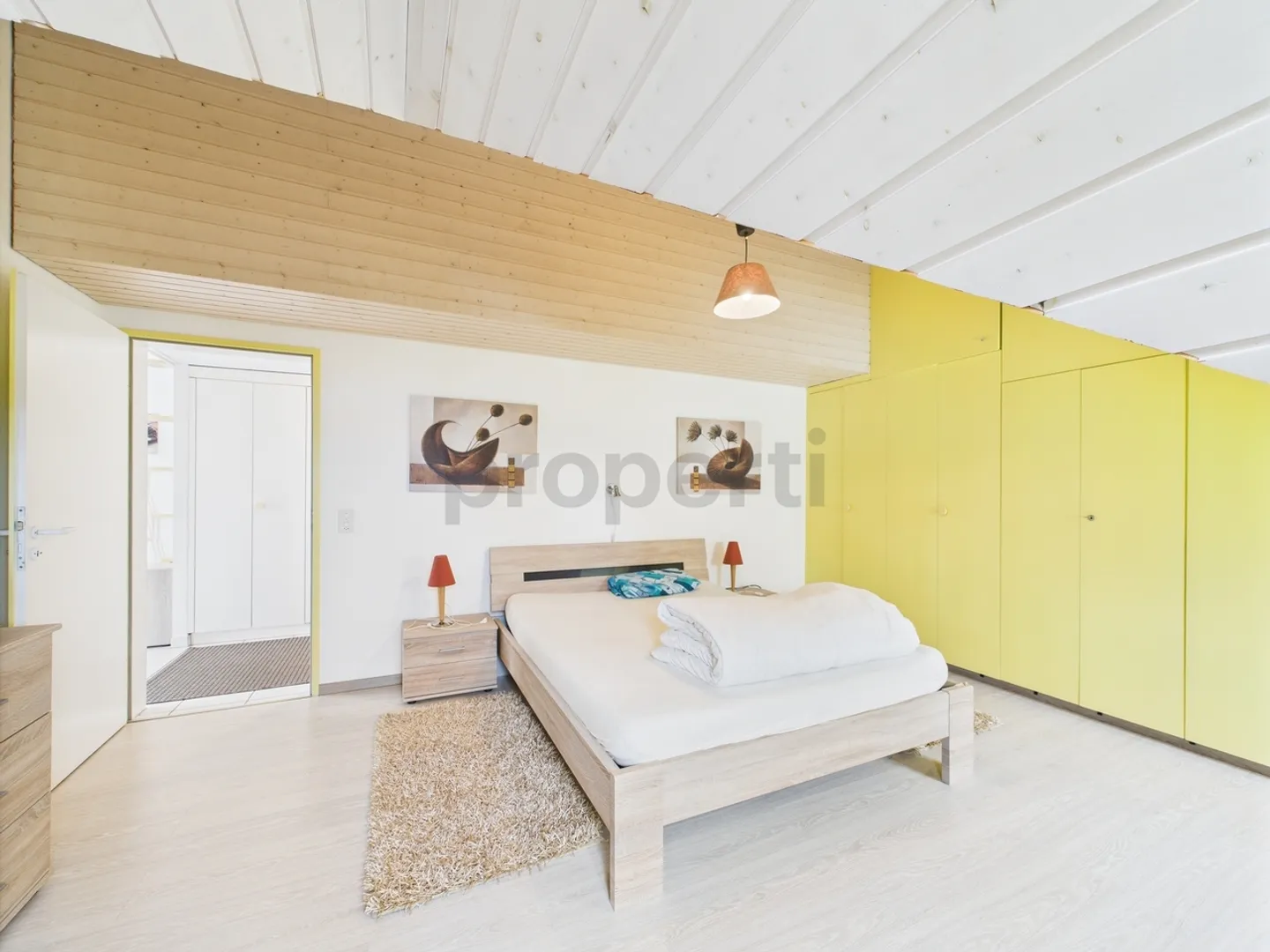 103 m² despace et de confort  Attique meublé à Arzier-Le Muids - Photo 6 sur 11