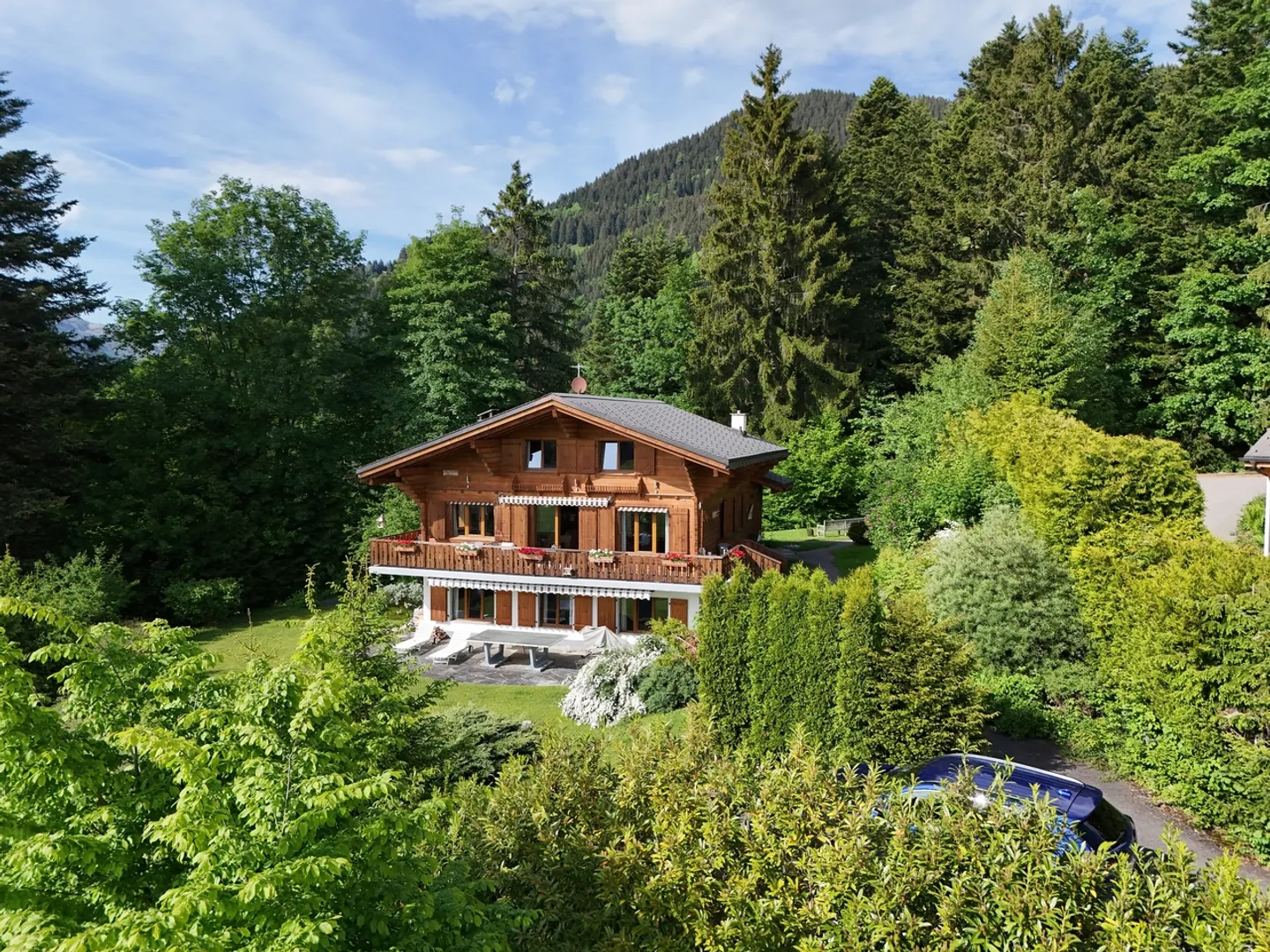 Magnificent co-ownership chalet in a green setting - Photo 21 of 24