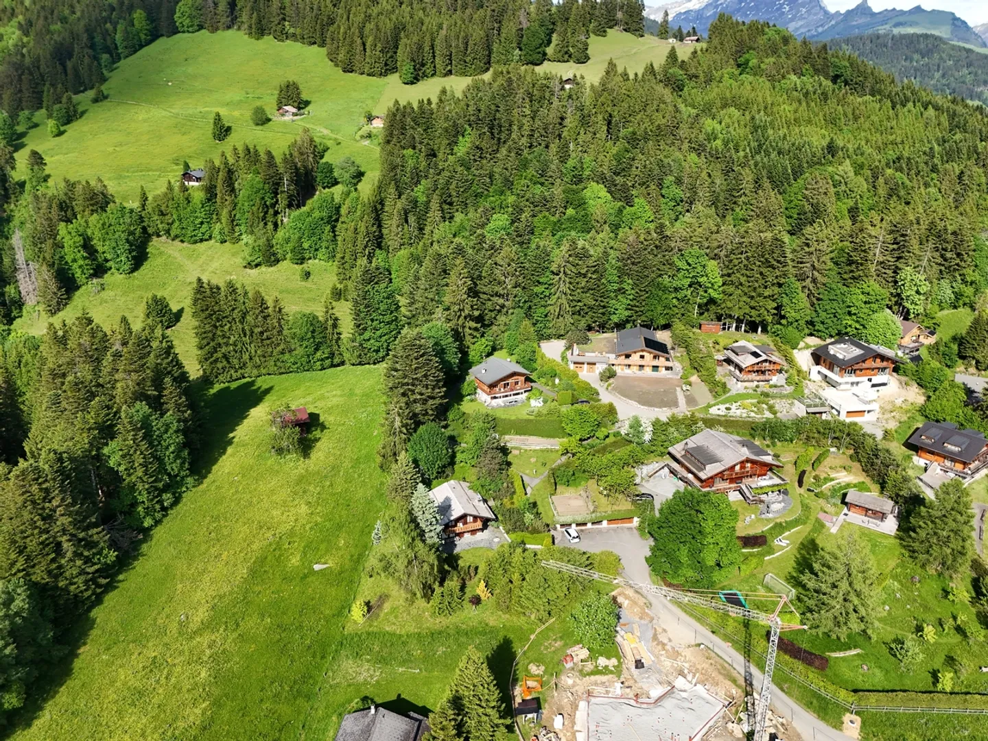 Magnificent co-ownership chalet in a green setting - Photo 23 of 24