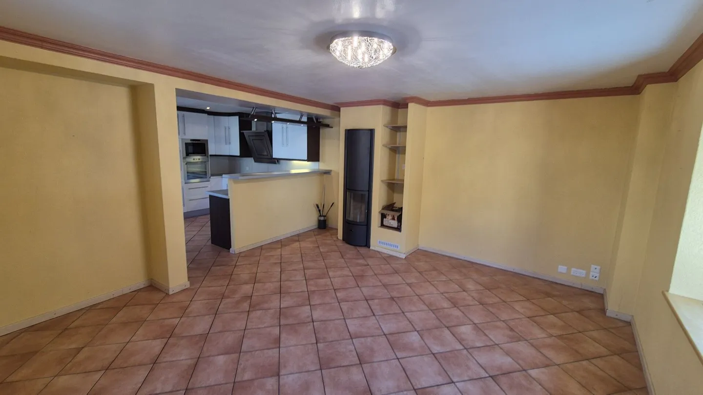 Duplex apartment 4.5 rooms - Photo 6 of 13