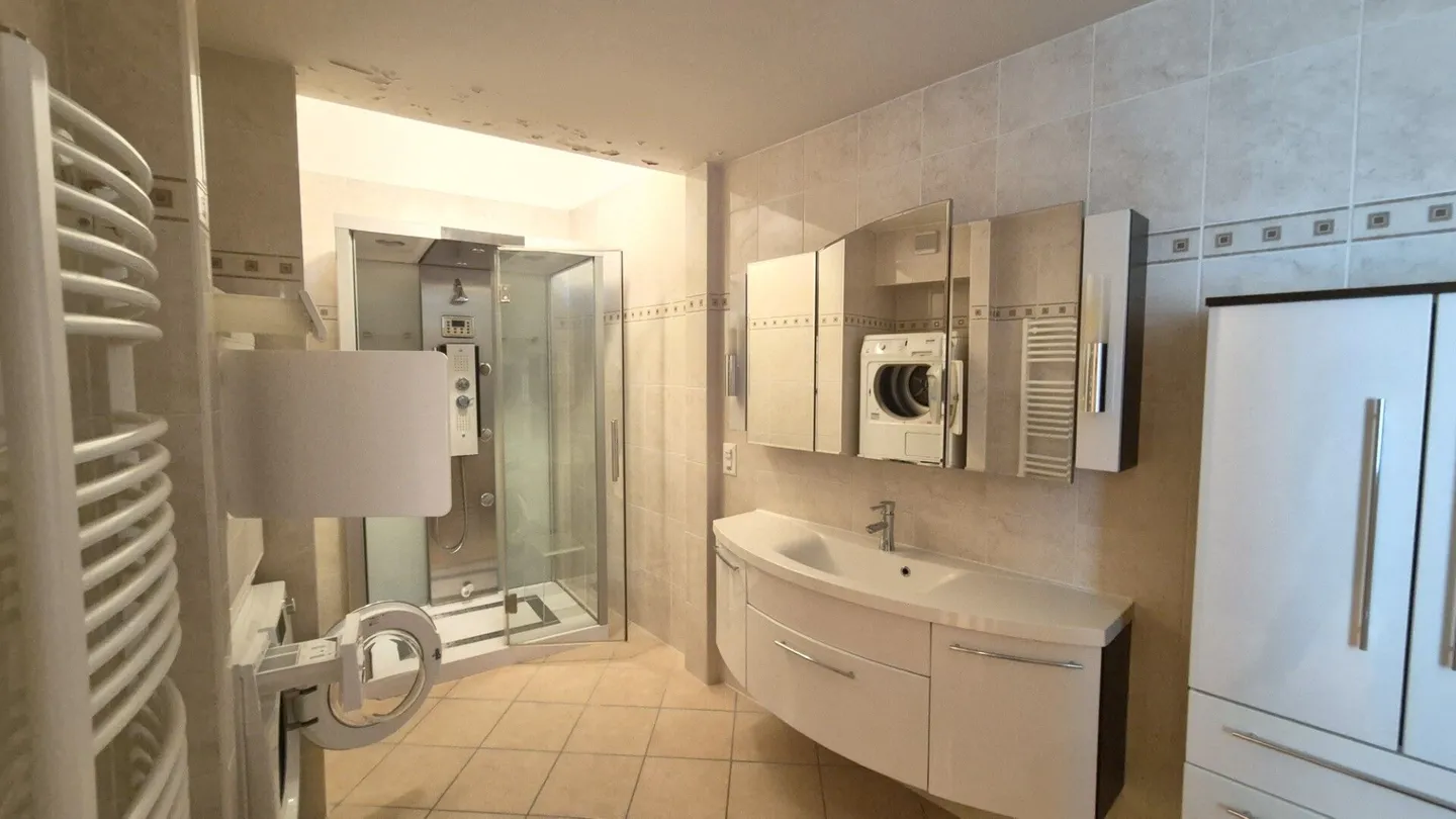 Duplex apartment 4.5 rooms - Photo 7 of 13