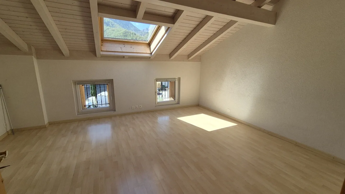 Duplex apartment 4.5 rooms - Photo 10 of 13