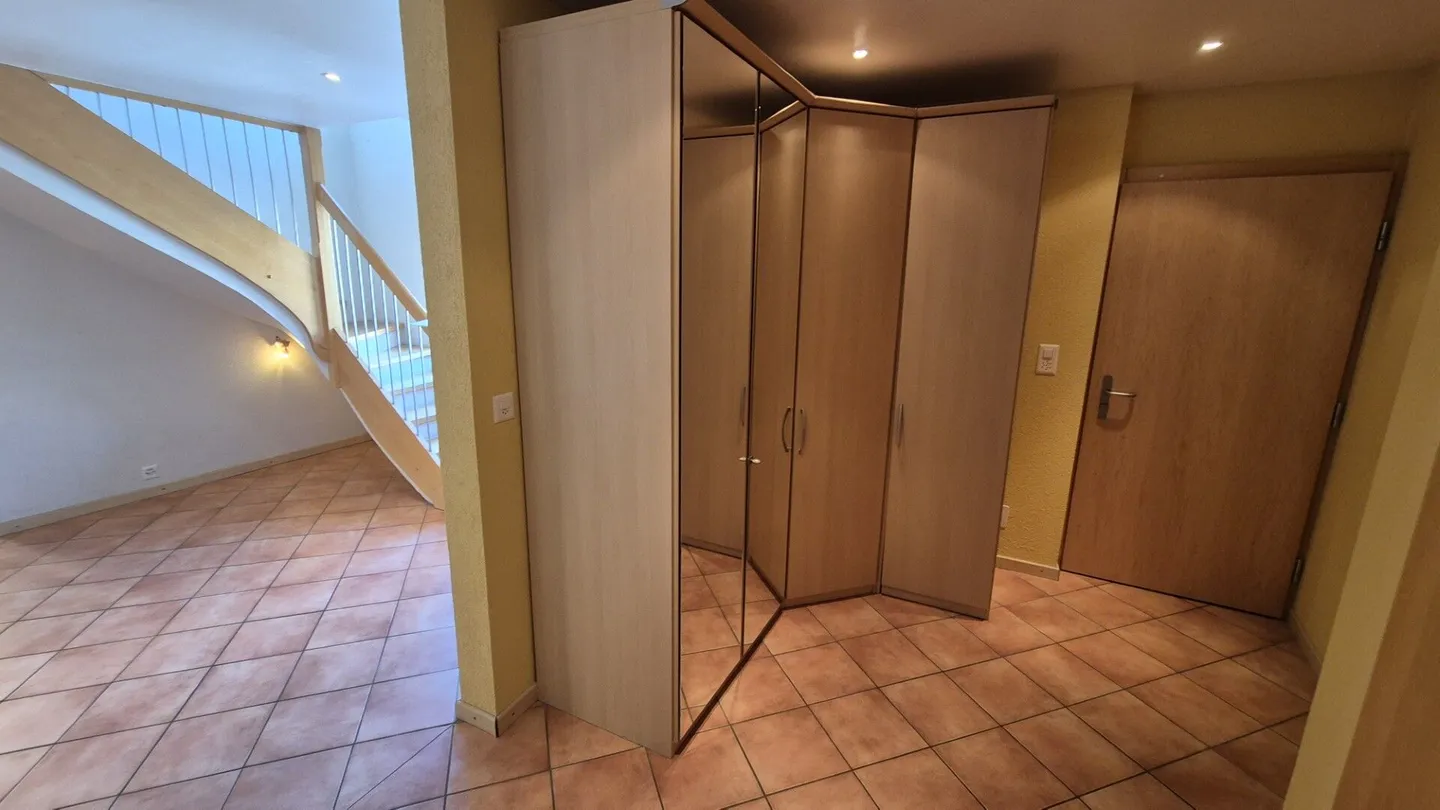 Duplex apartment 4.5 rooms - Photo 2 of 13