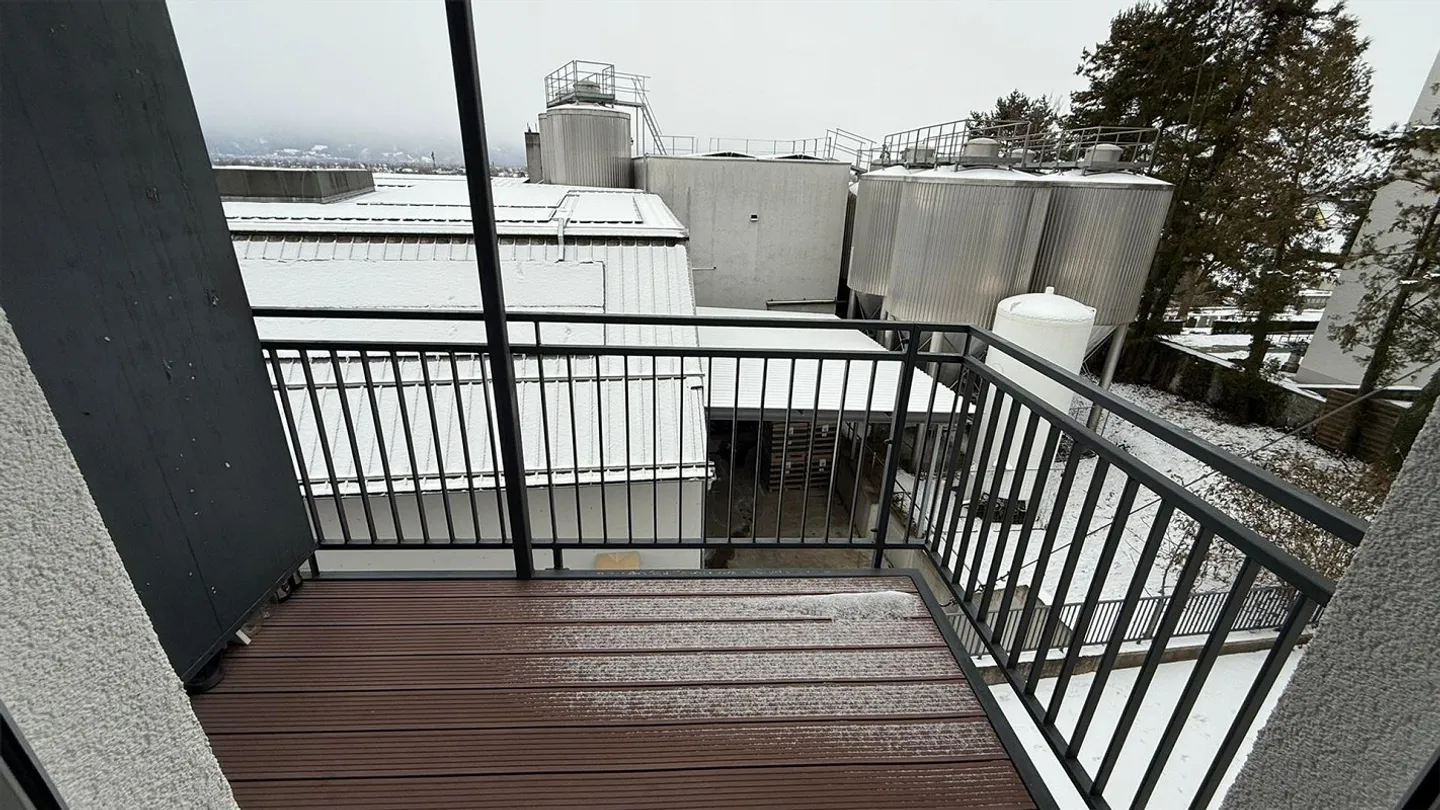 Appartement sous les combles 3.5 pièces à Rebstein - Photo 10 sur 10