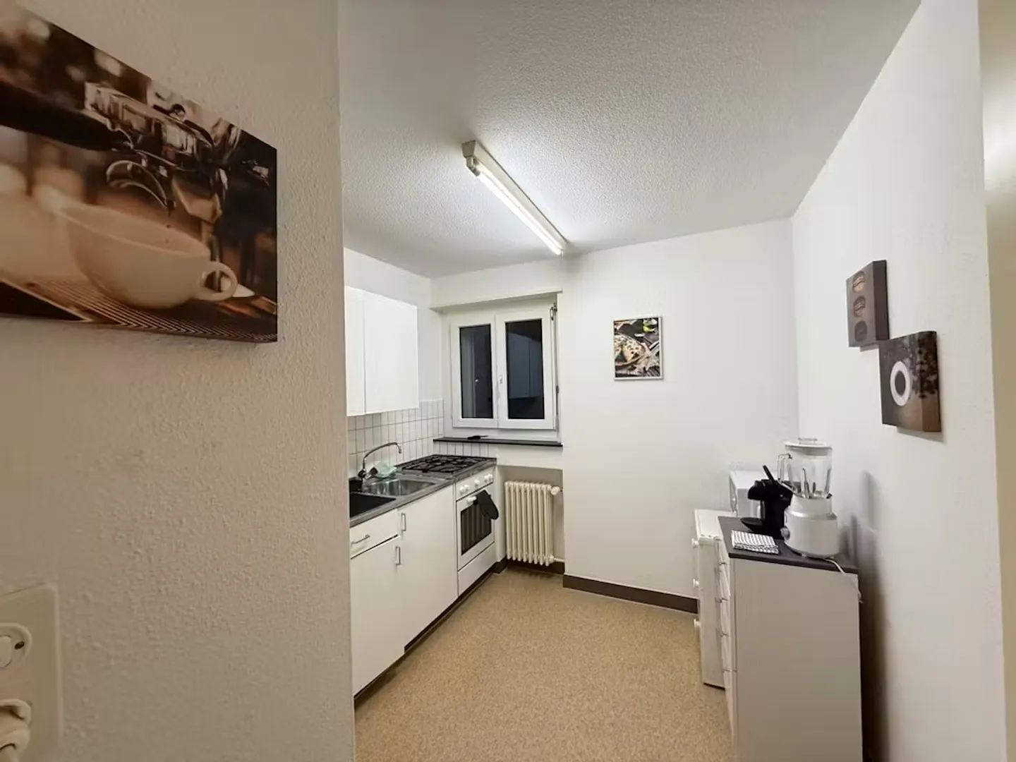 Charmantes Chalet in Dübendorf - Foto 9 von 10
