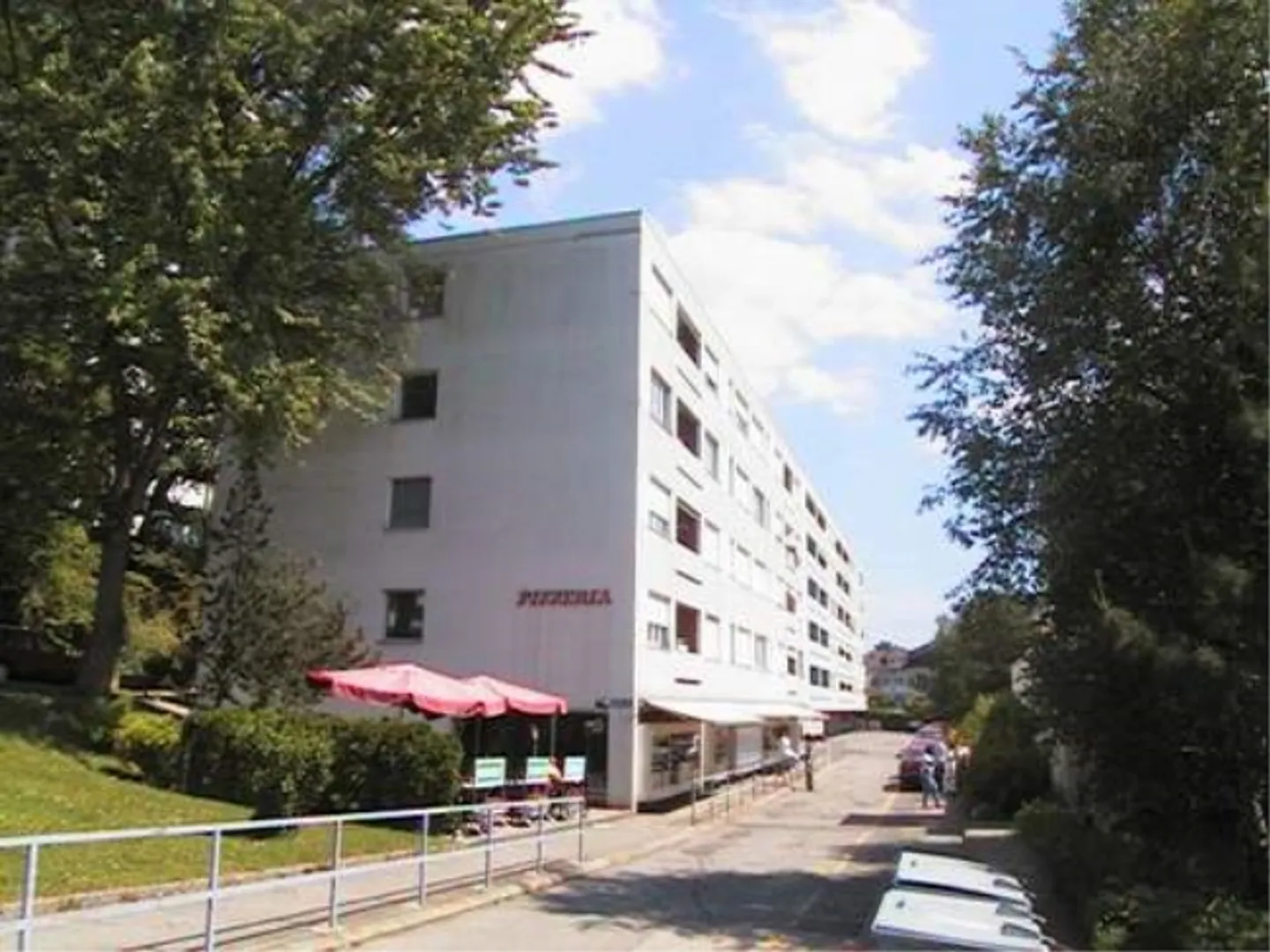 Vicino al quartiere di Chailly, tranquillo con verde - Foto 1 di 3