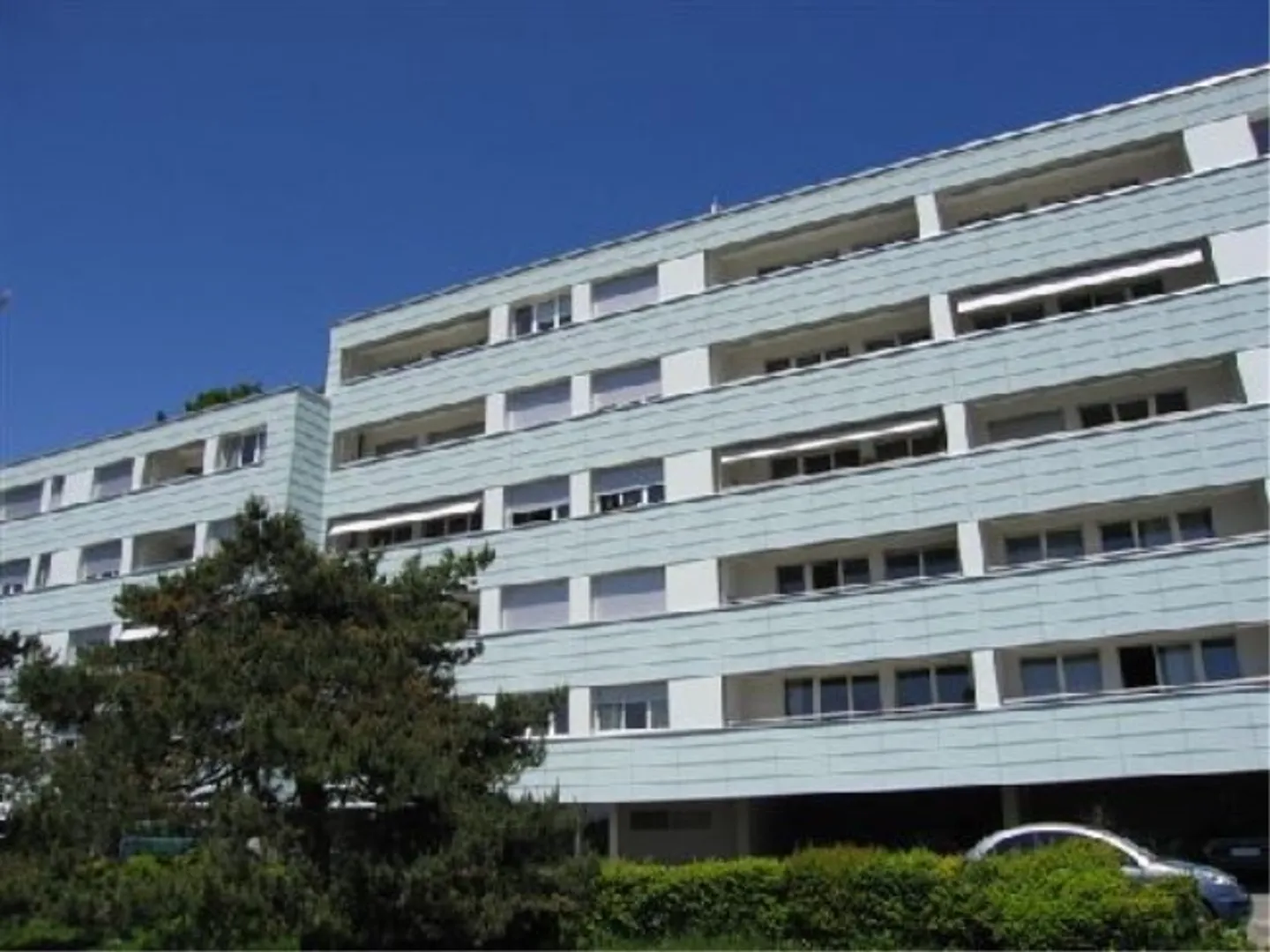 Vicino al quartiere di Chailly, tranquillo con verde - Foto 2 di 3