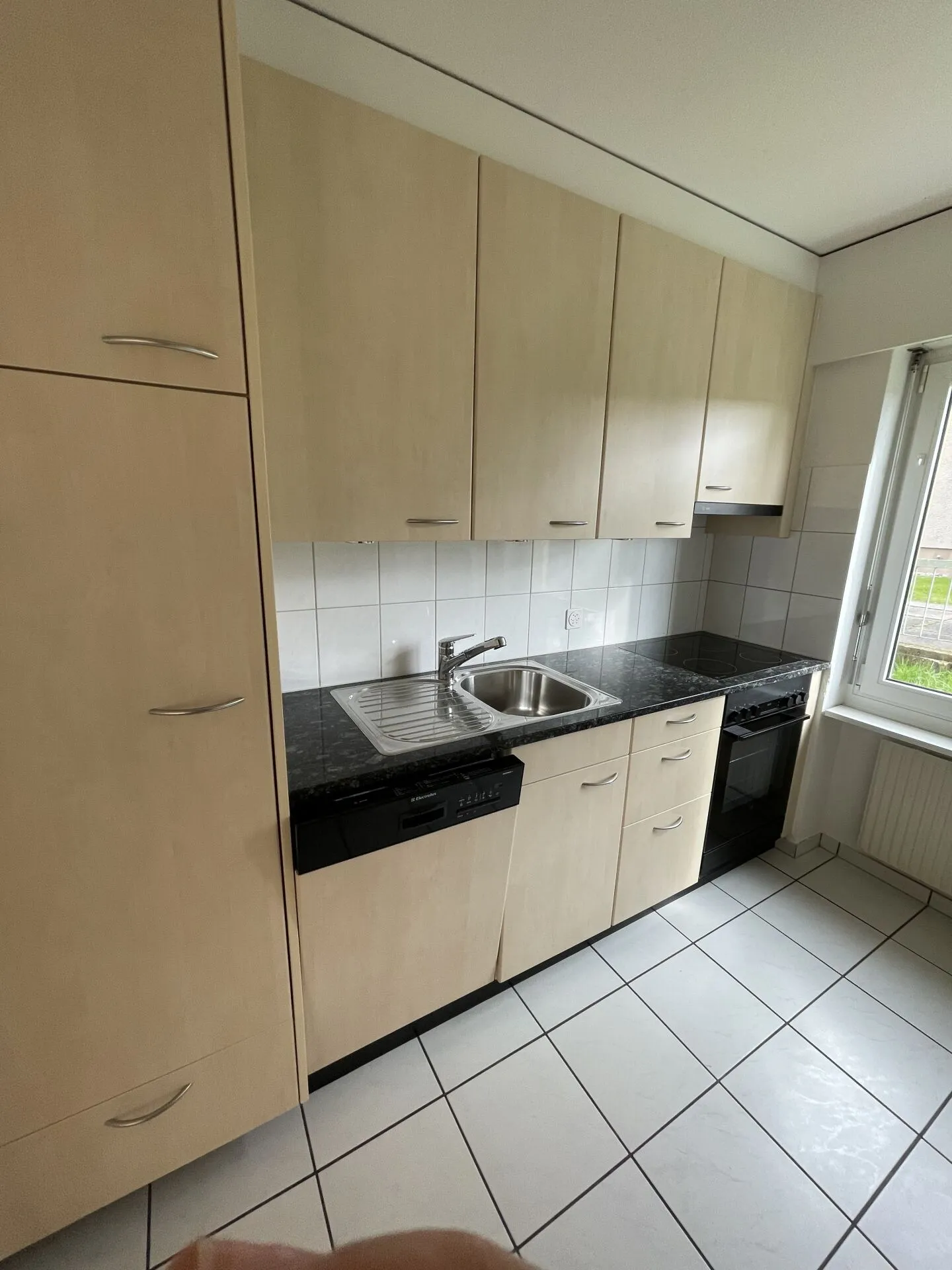 Charmante Wohnung mit Grünblick - Foto 4 von 12