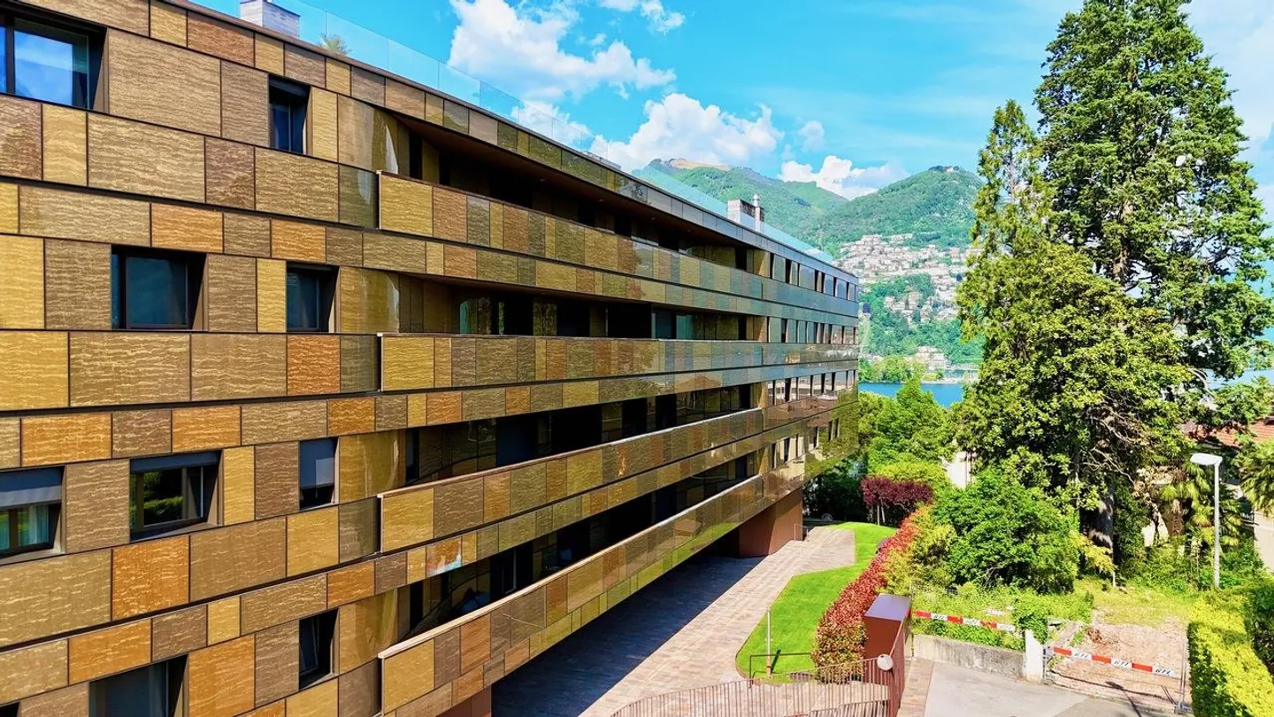Genehmigte Zweitwohnung - Möblierte Luxuswohnung - Foto 2 von 20