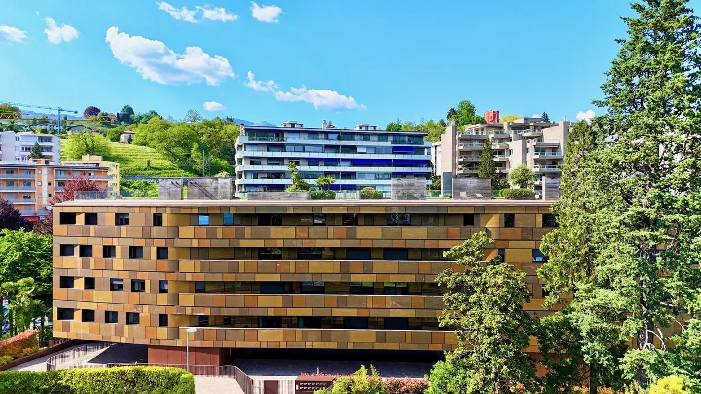 Genehmigte Zweitwohnung - Möblierte Luxuswohnung - Foto 4 von 20