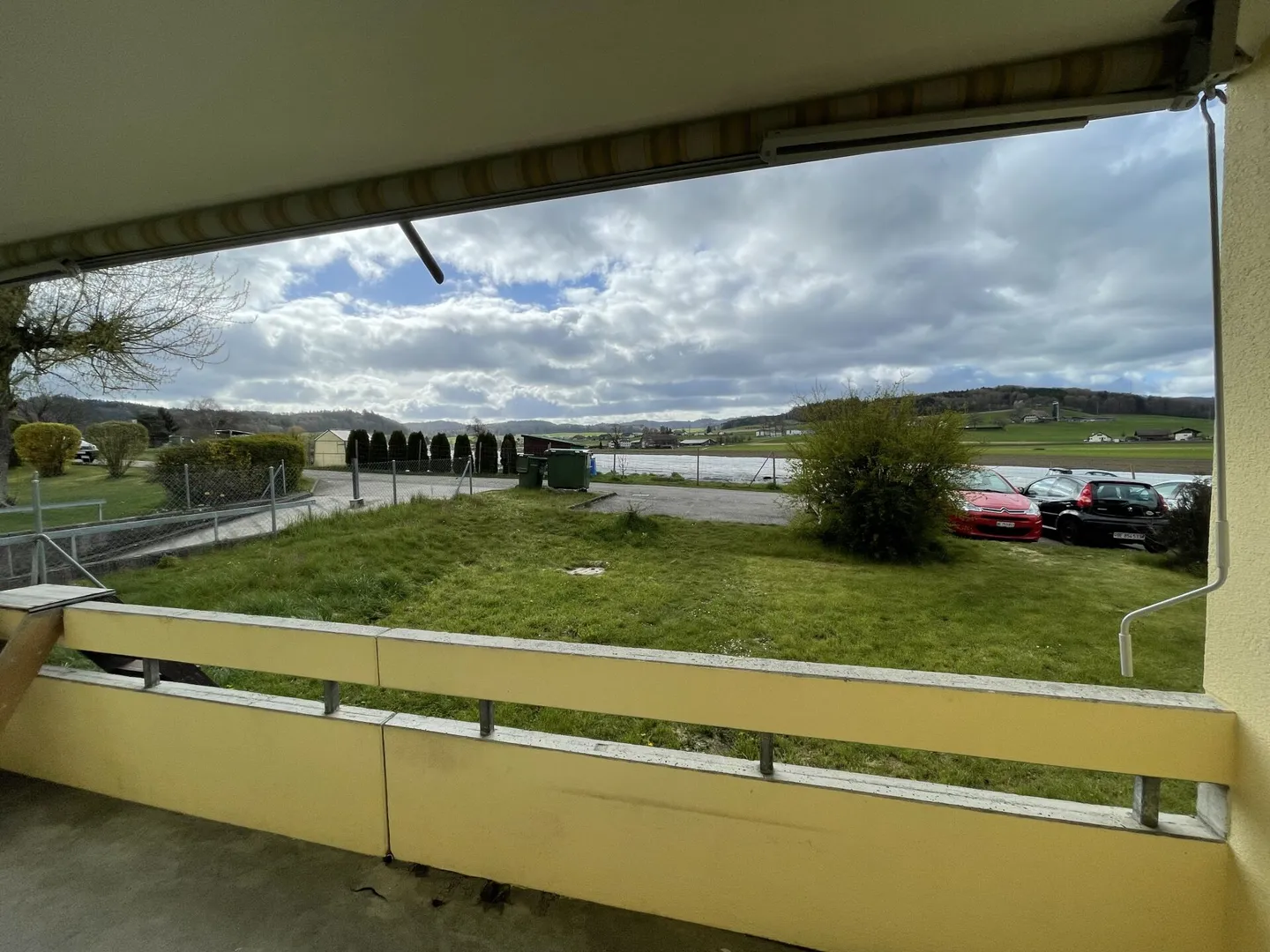 Charmante Wohnung mit Grünblick - Foto 11 von 12