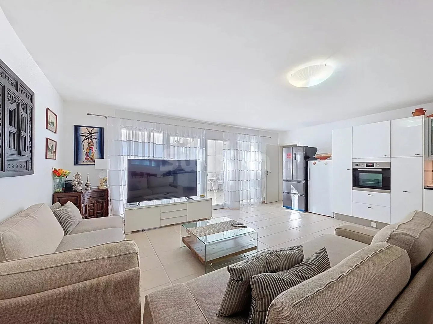 3,5 stanze arredate Genthod a breve termine - Foto 1 di 6