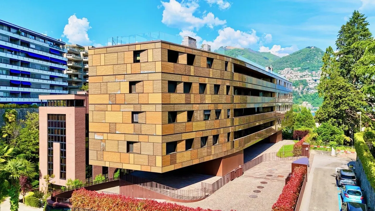 Genehmigte Zweitwohnung - Möblierte Luxuswohnung - Foto 1 von 20
