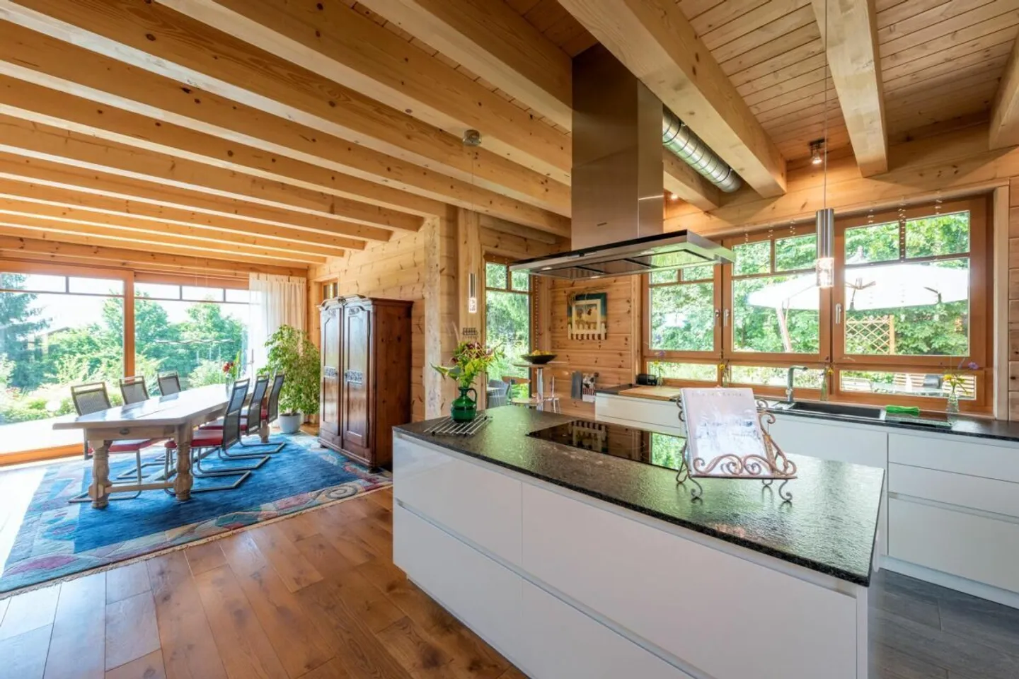 Neubauprojekt : Einfamilienhaus 5.5 Zimmer - Foto 3 von 12