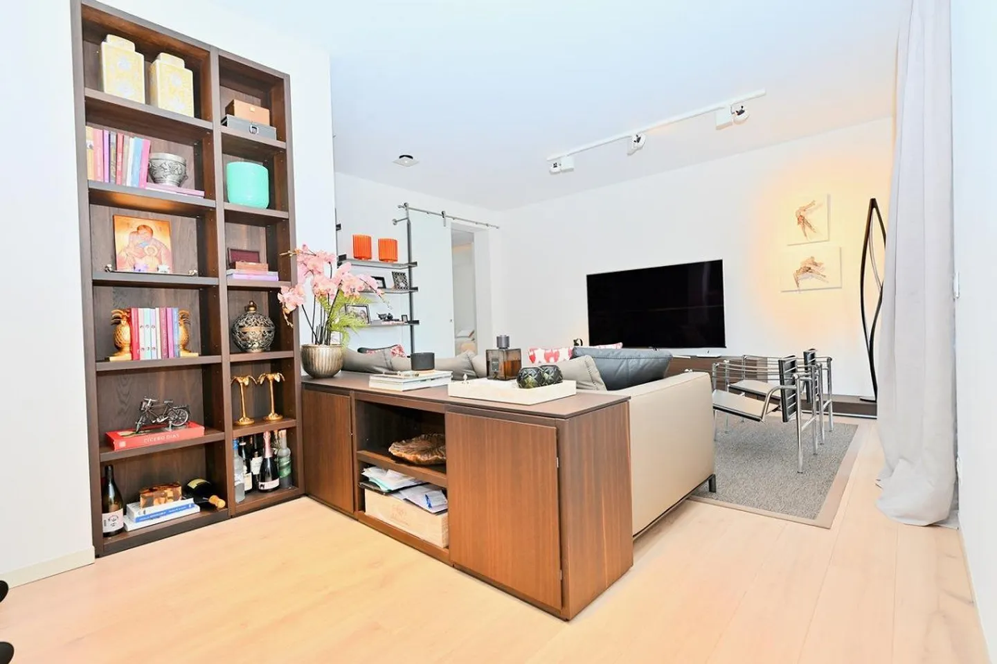 Genehmigte Zweitwohnung - Möblierte Luxuswohnung - Foto 8 von 20