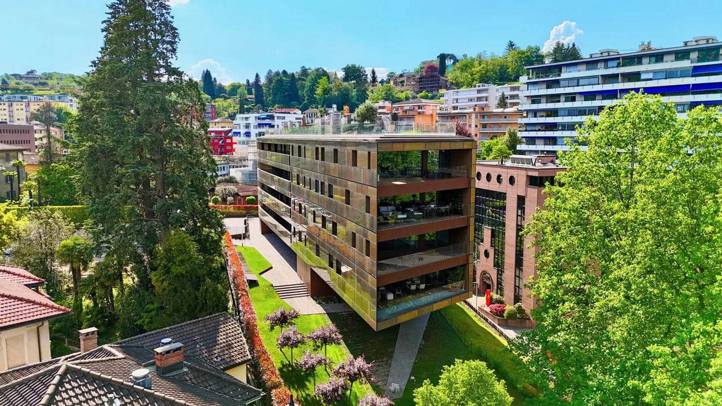 Genehmigte Zweitwohnung - Möblierte Luxuswohnung - Foto 20 von 20