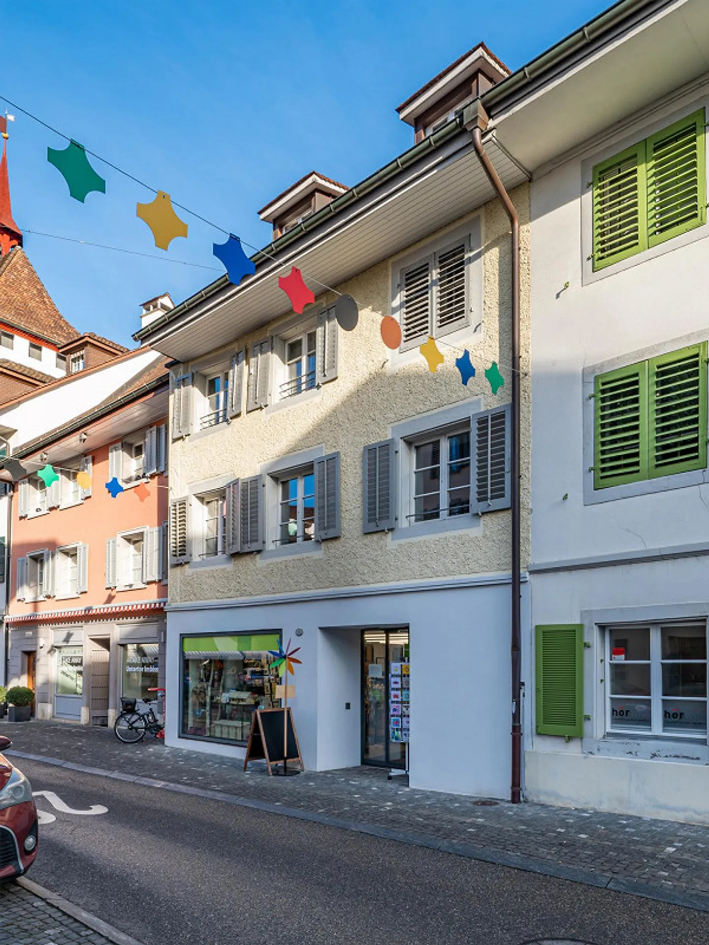 Attraktives Geschäft in Willisau - Foto 1 von 8