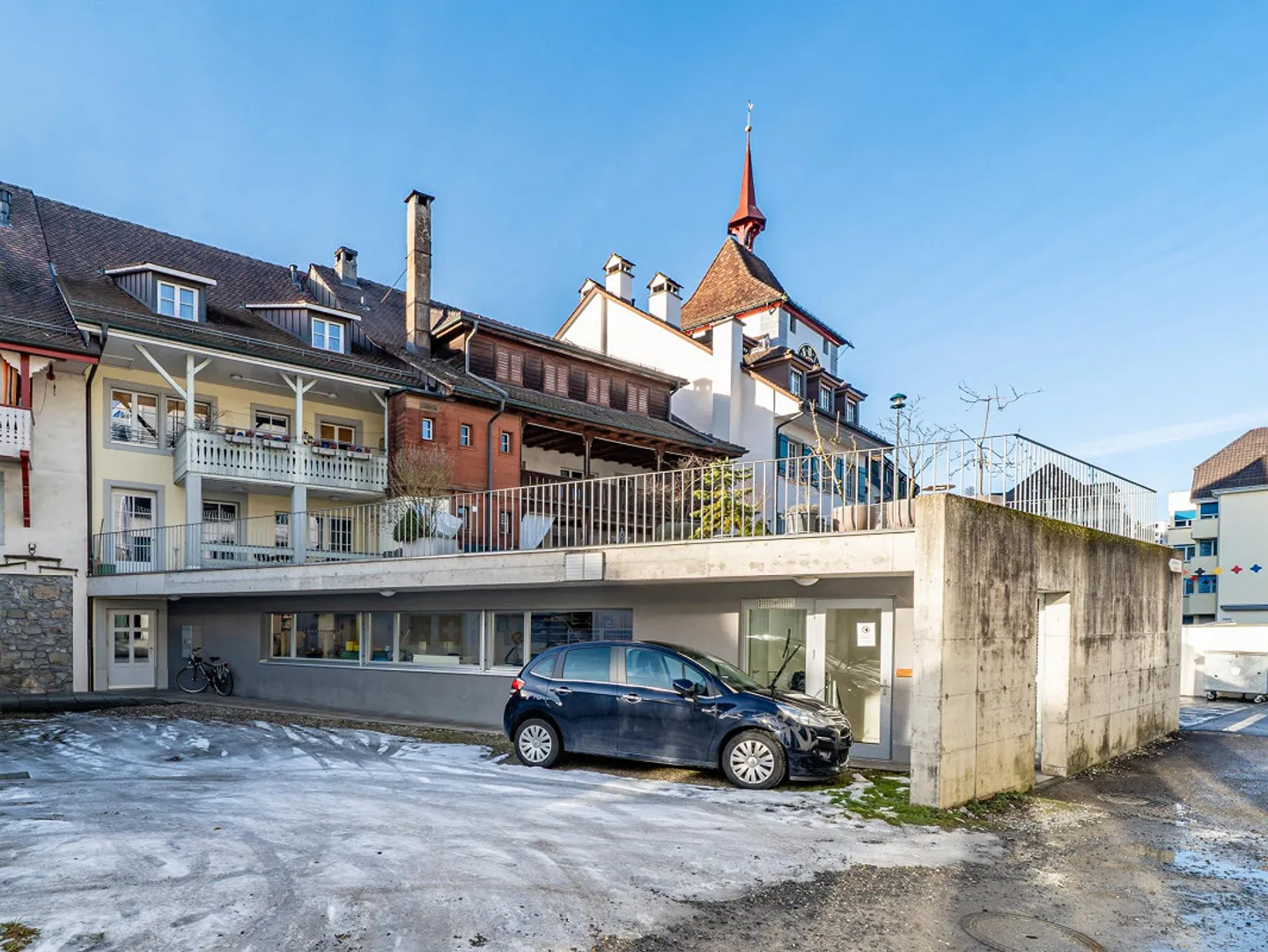 Attraktives Geschäft in Willisau - Foto 2 von 8