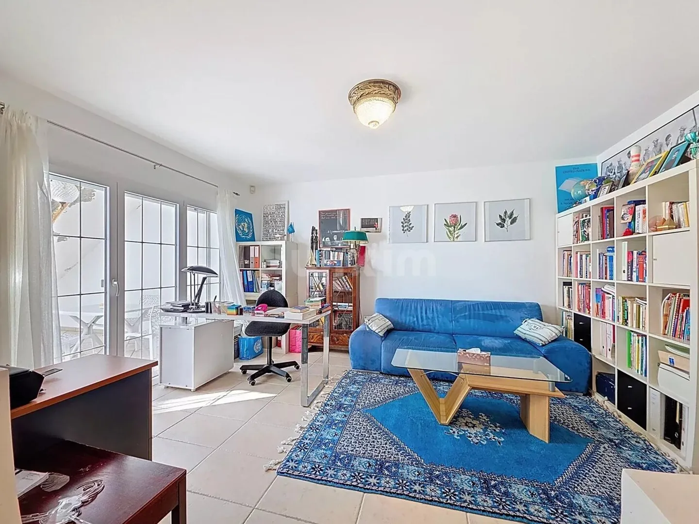 3,5 stanze arredate Genthod a breve termine - Foto 2 di 6