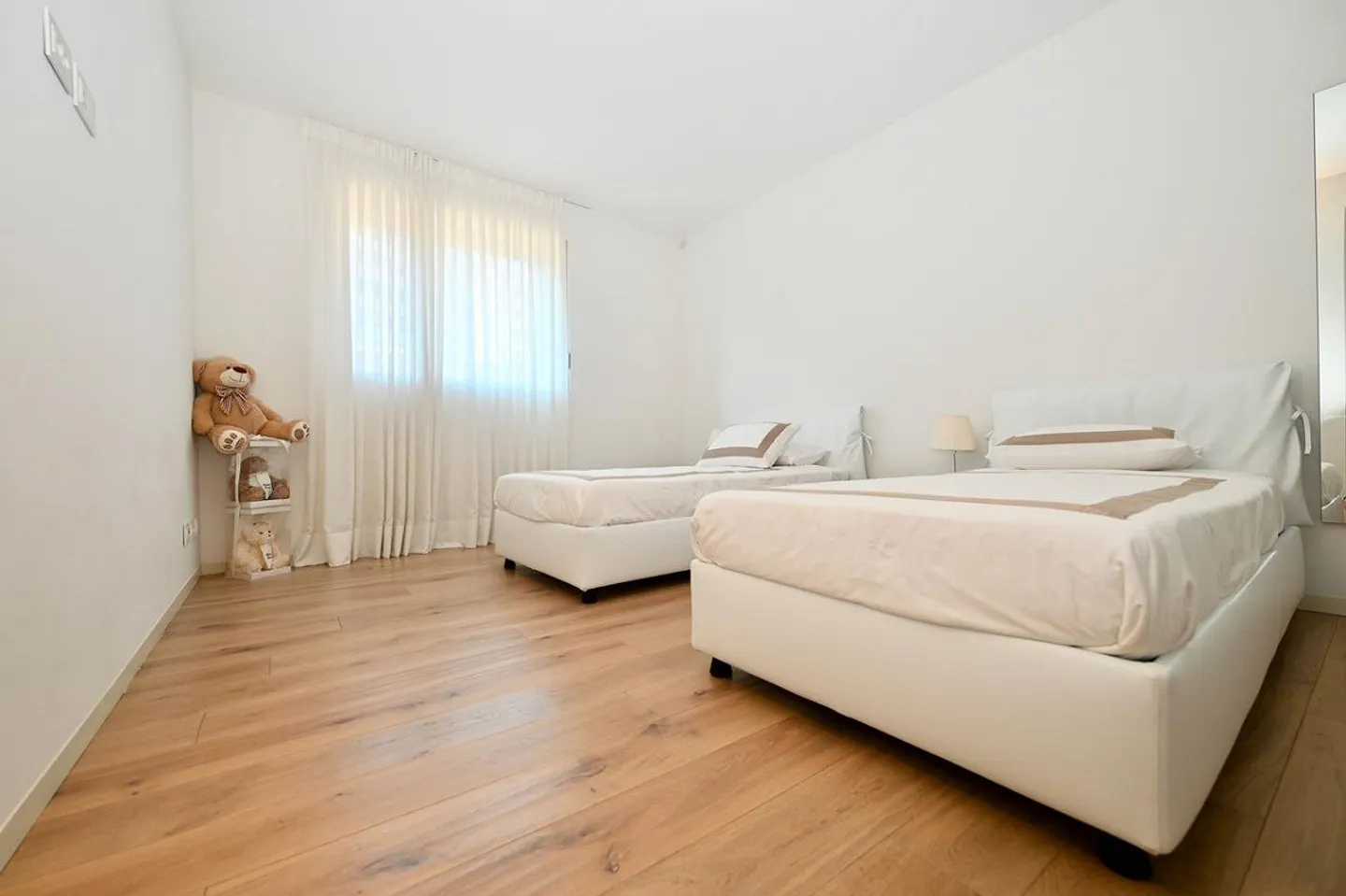 Genehmigte Zweitwohnung - Möblierte Luxuswohnung - Foto 14 von 20