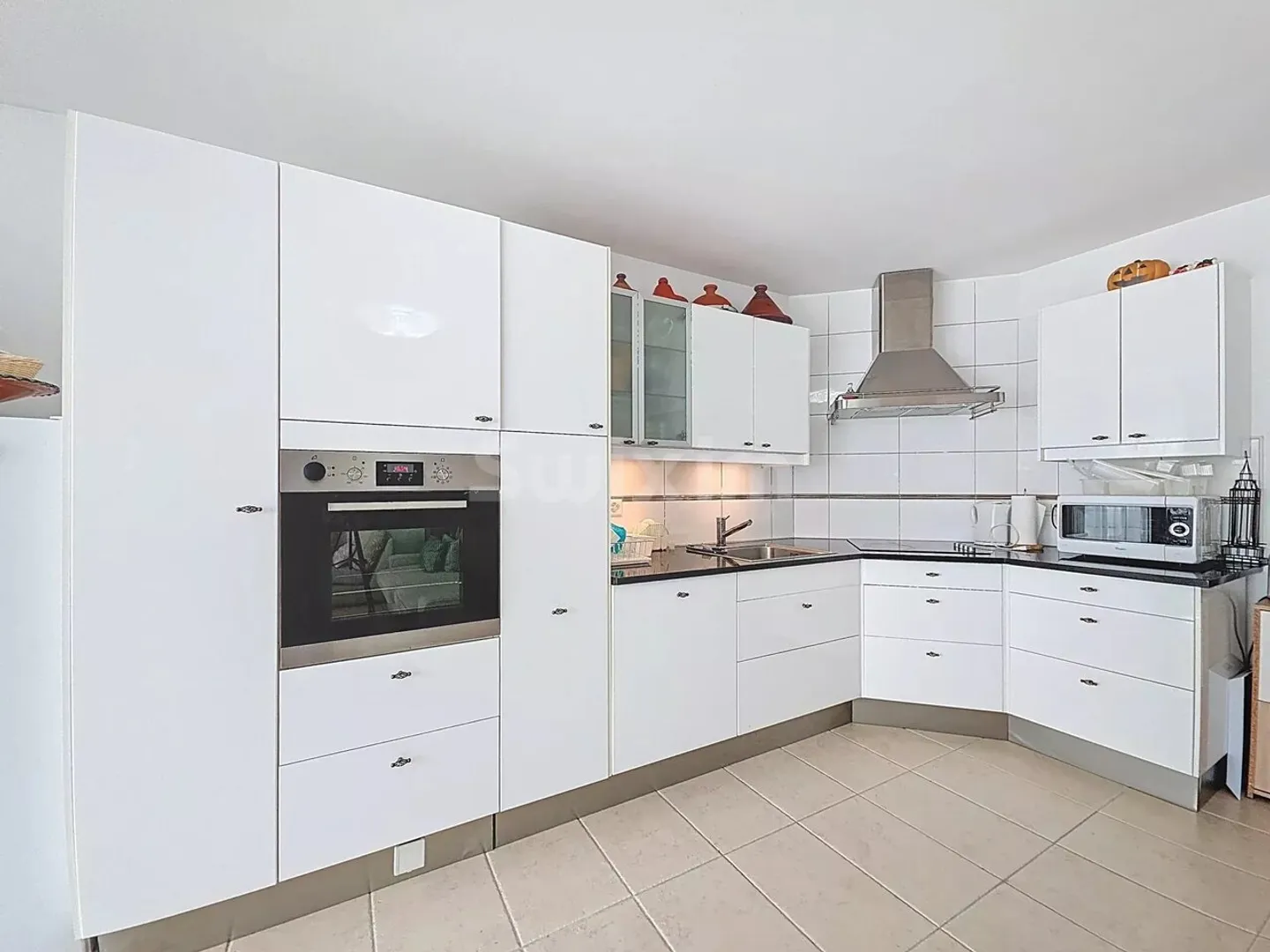 3,5 stanze arredate Genthod a breve termine - Foto 3 di 6