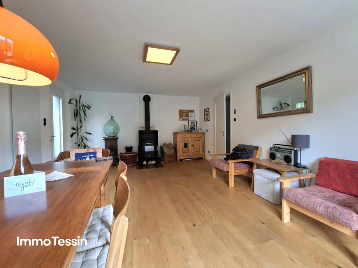 Beautiful charming and authentic Ticino house in Centovalli completely renovated with the utmost care - Photo 6 of 13