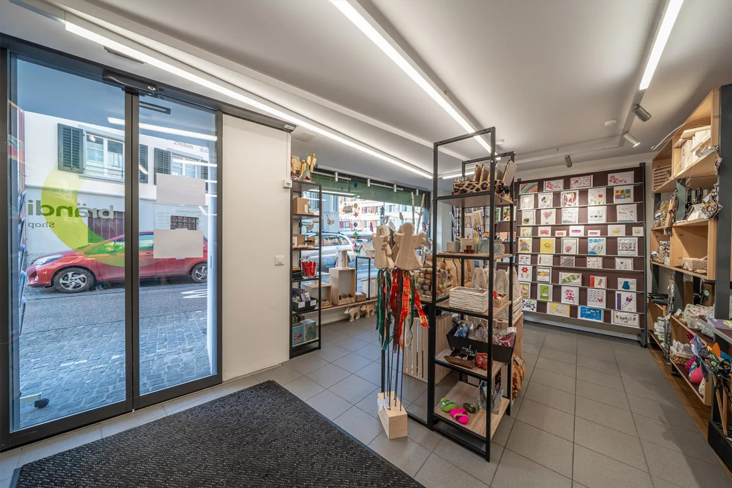 Attraktives Geschäft in Willisau - Foto 3 von 8