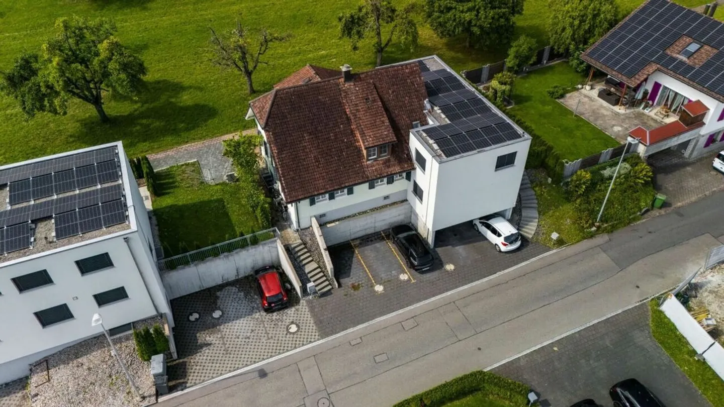 Einfamilienhaus in Reinach - Foto 13 von 14