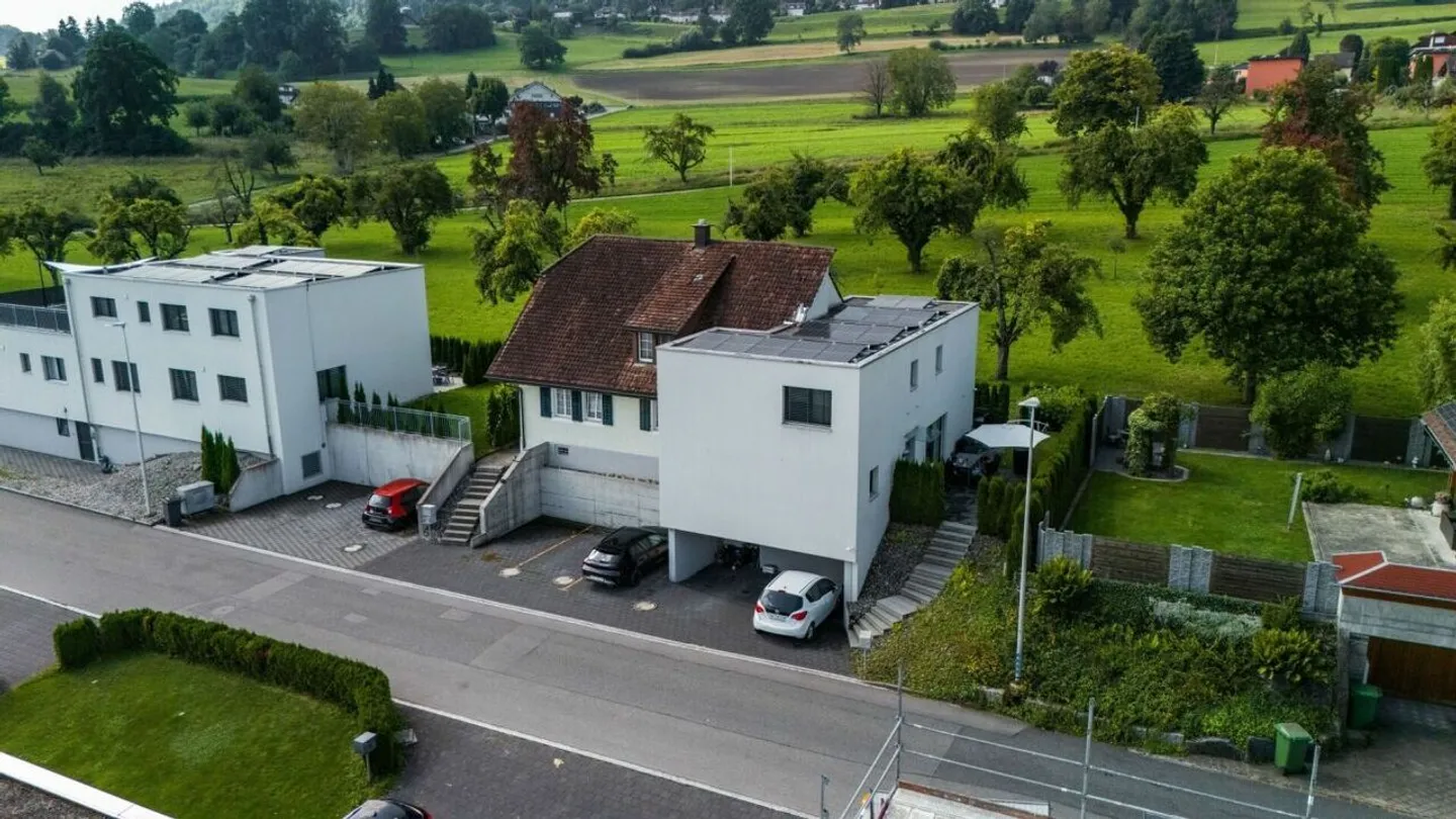 Einfamilienhaus in Reinach - Foto 12 von 14