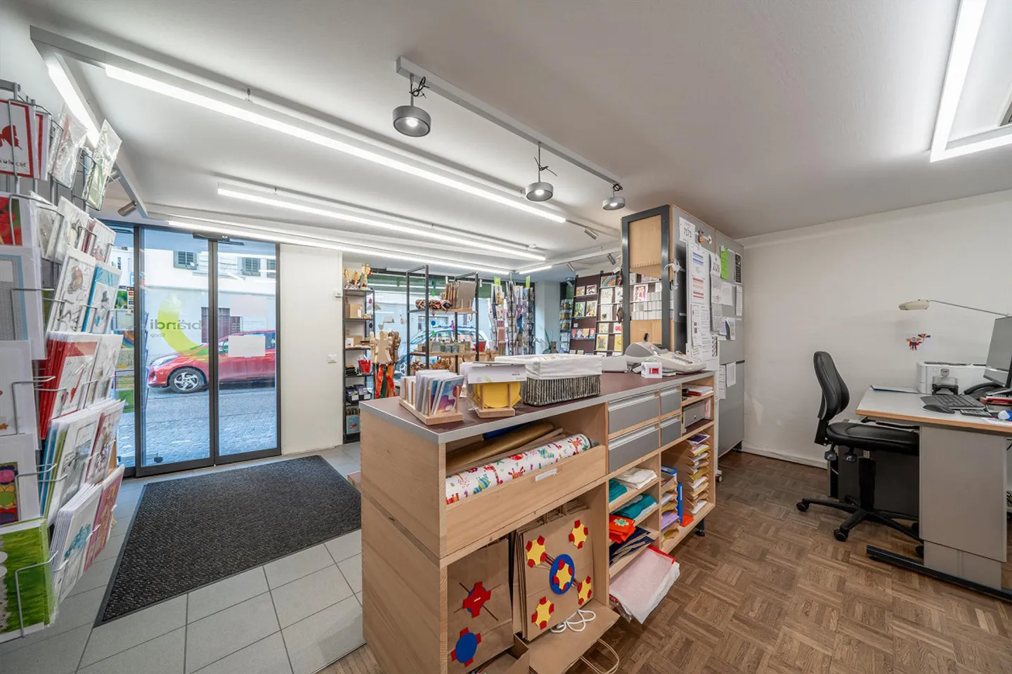 Attraktives Geschäft in Willisau - Foto 4 von 8