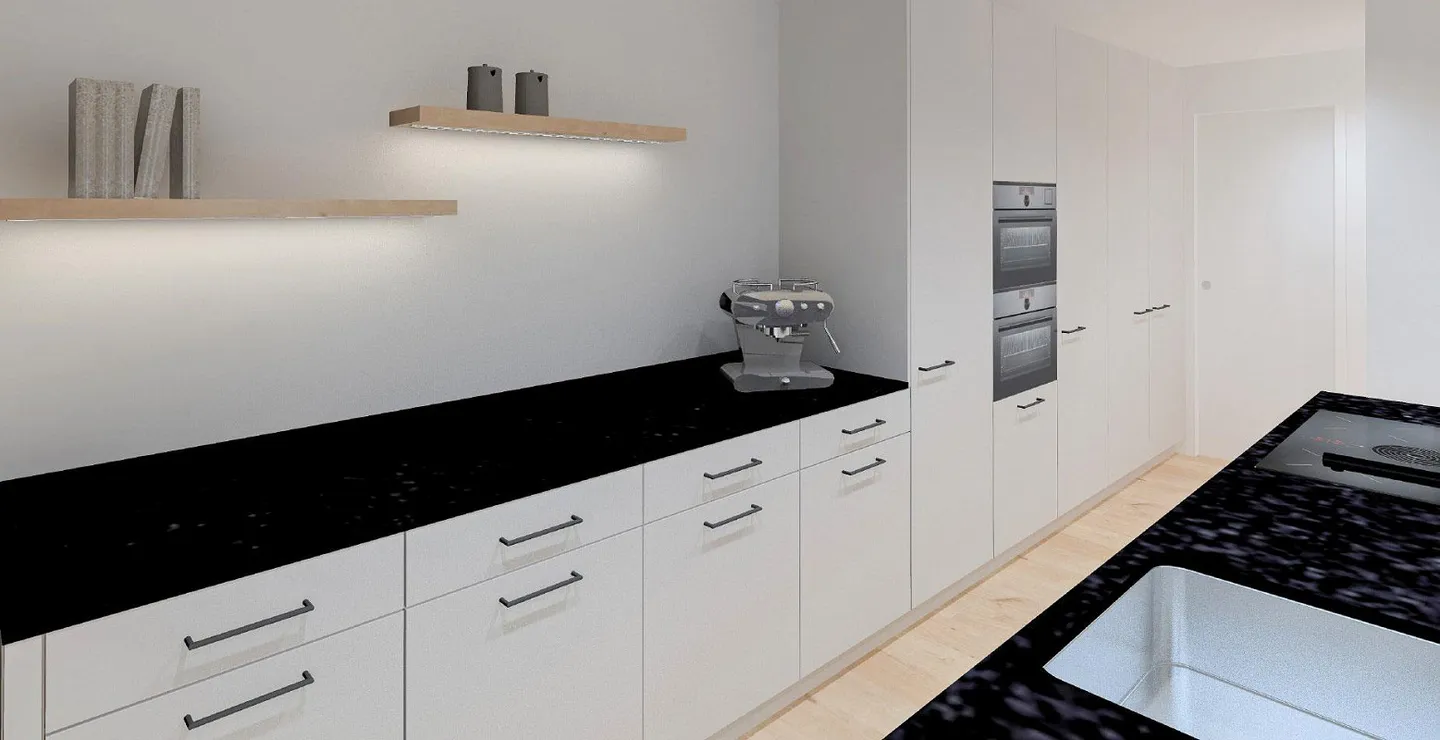 Maison individuelle de 5,5 pièces dans DEFH, deux unités résidentielles identiques - Photo 6 sur 7