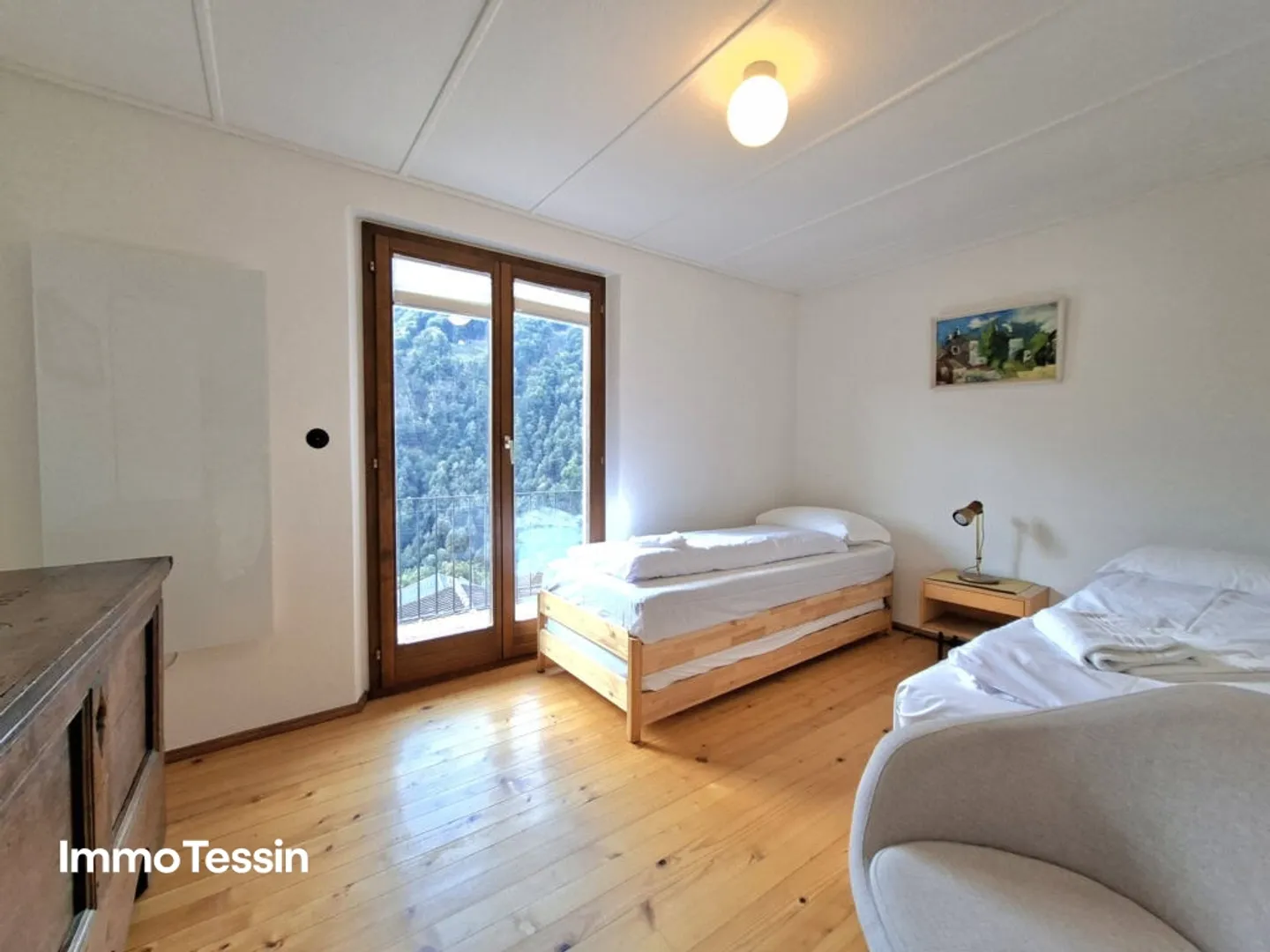 Beautiful charming and authentic Ticino house in Centovalli completely renovated with the utmost care - Photo 10 of 13