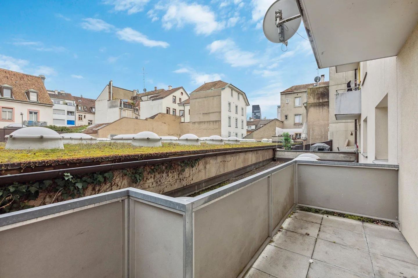 Appartamento di alto livello nel bel Kleinbasel - Foto 2 di 8