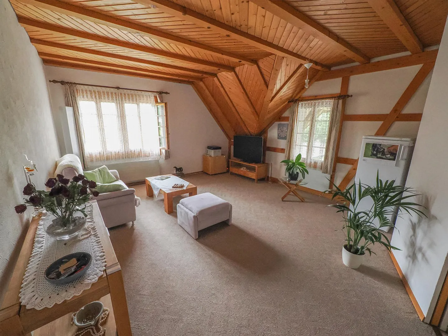 Charmante Maisonette-Wohnung - Foto 1 von 9