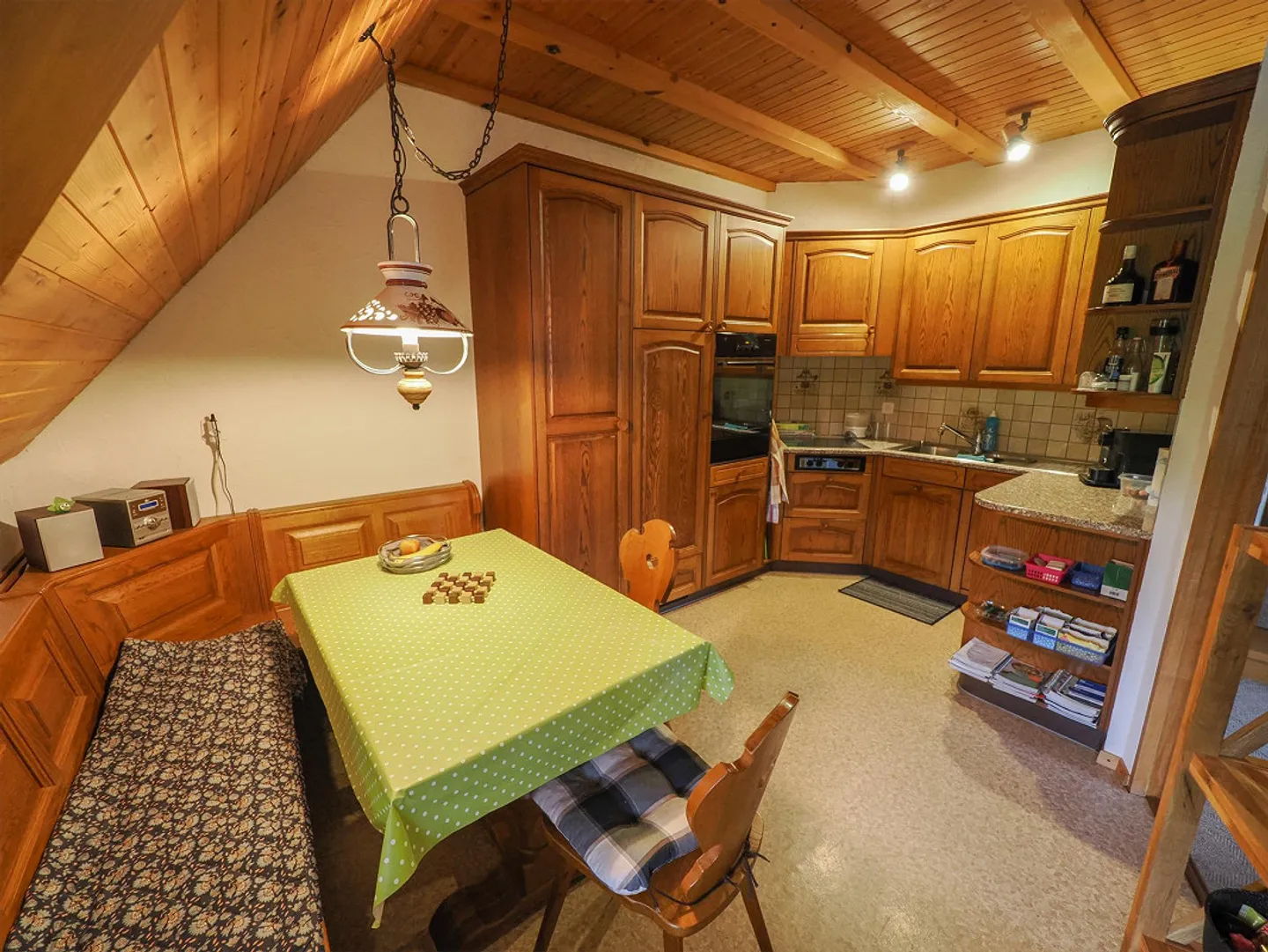 Charmante Maisonette-Wohnung - Foto 2 von 9