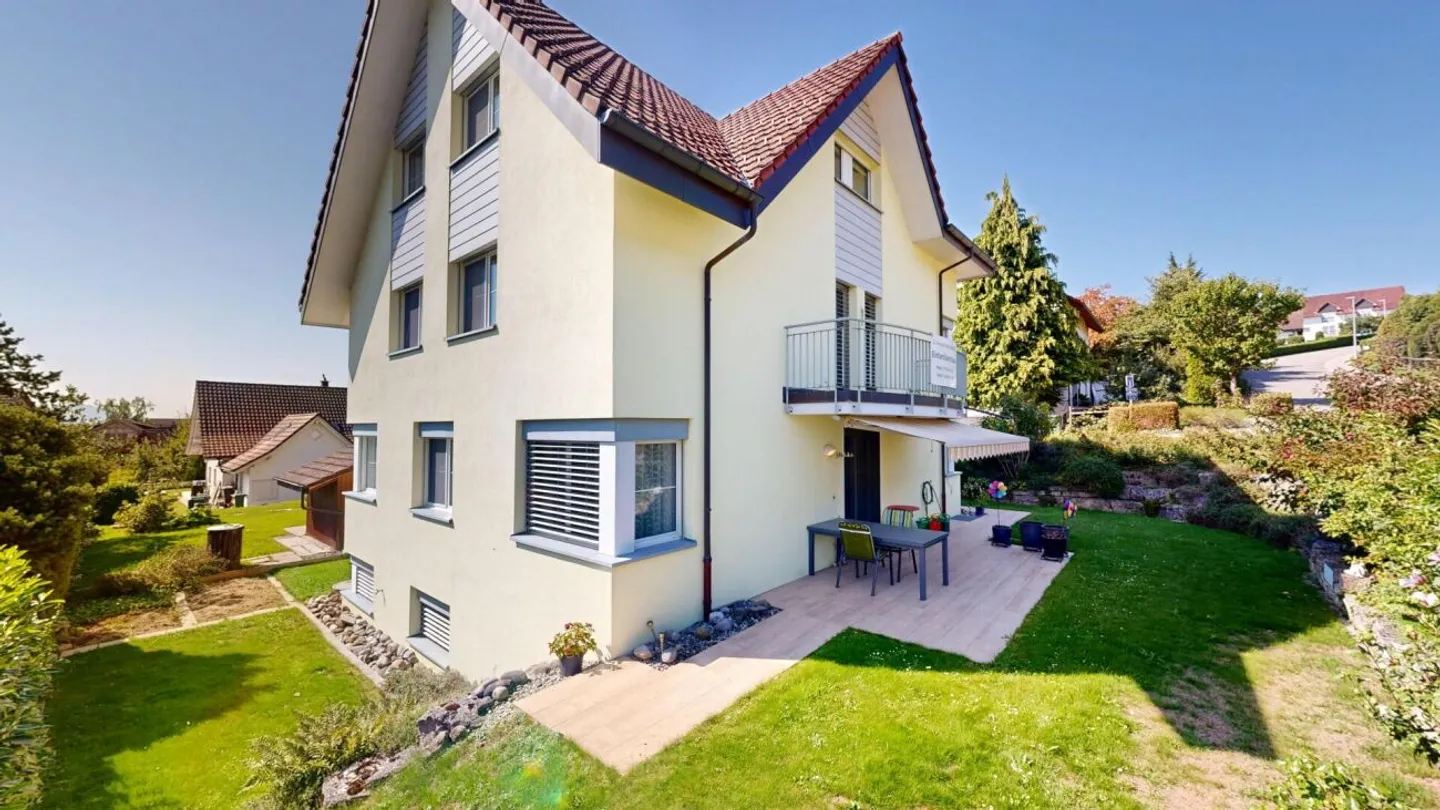 Casa spaziosa e senza barriere - ideale per vivere, generazioni e terapia - Foto 1 di 25