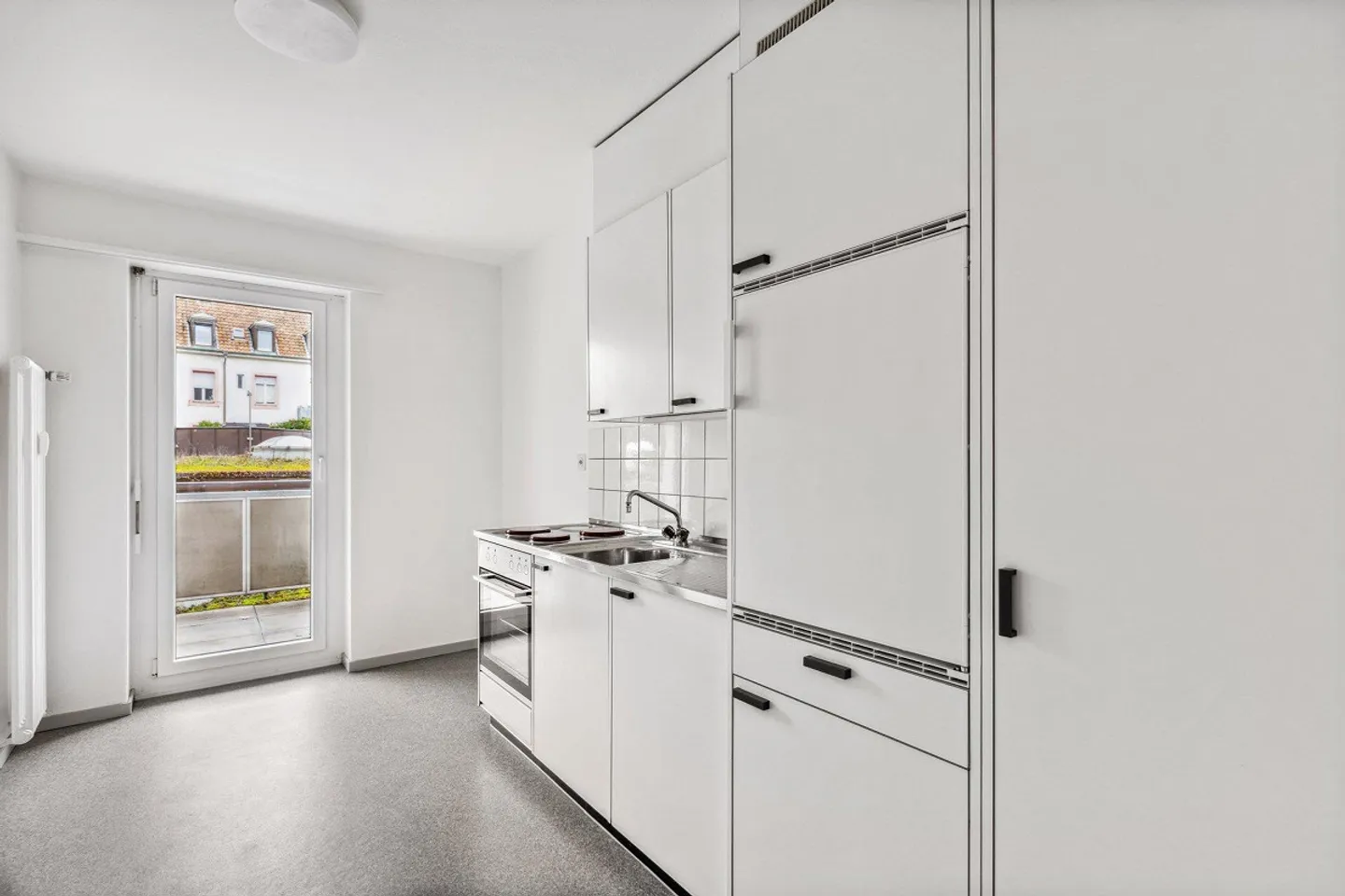 Appartamento di alto livello nel bel Kleinbasel - Foto 3 di 8