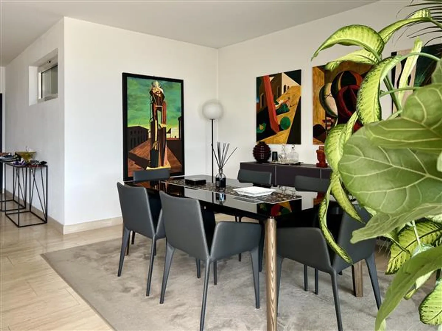 Lugano: 4.5-Zimmer-Wohnung - Foto 3 von 12