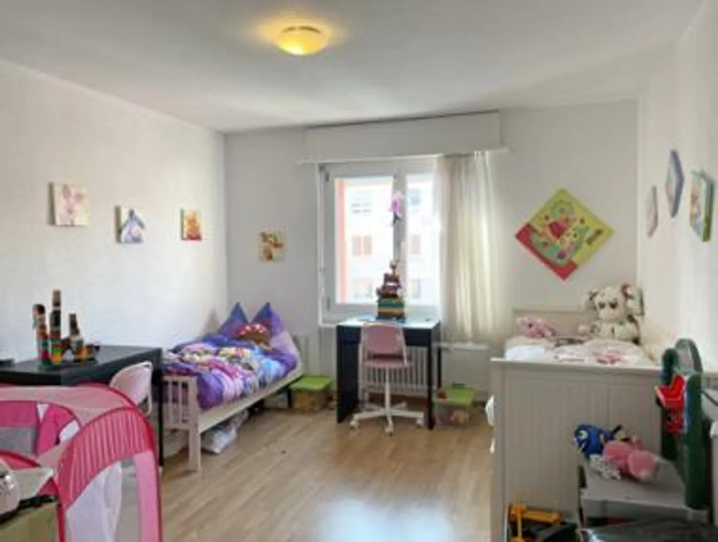 3.5-room apartment with balcony in Niederuzwil - Photo 3 of 6