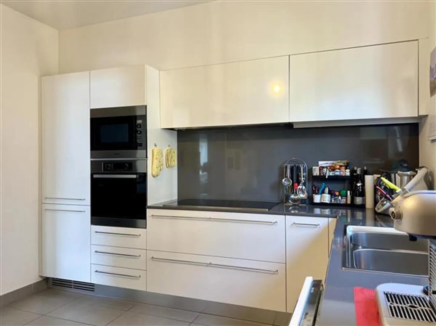 Lugano: 4.5-Zimmer-Wohnung - Foto 4 von 12