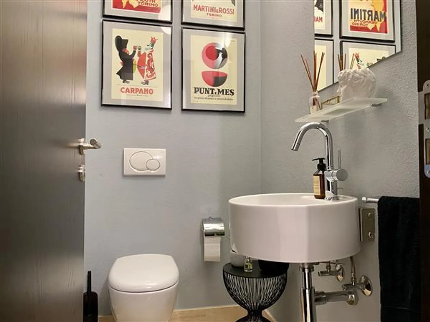 Lugano: 4.5-Zimmer-Wohnung - Foto 5 von 12