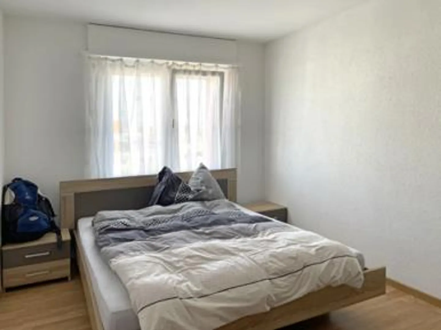 3.5-room apartment with balcony in Niederuzwil - Photo 5 of 6