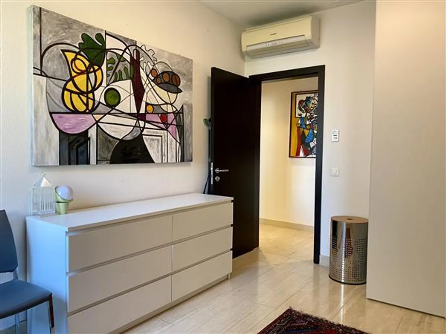 Lugano: 4.5-Zimmer-Wohnung - Foto 6 von 12