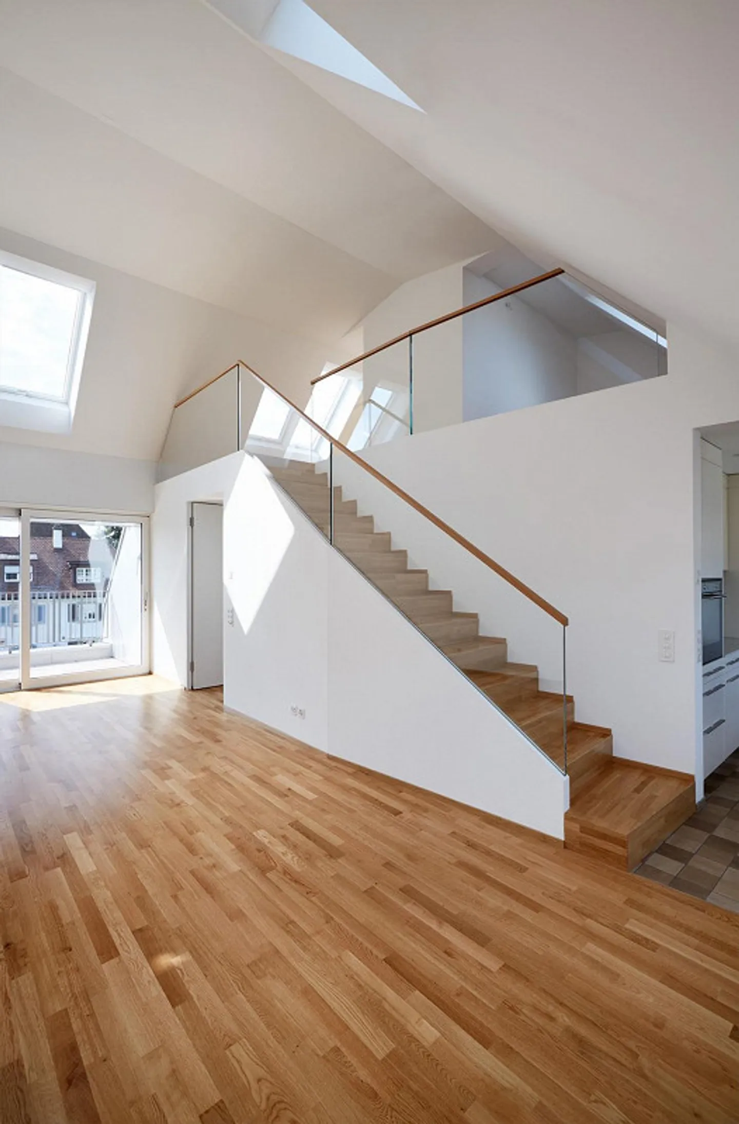 Geräumige Maisonette-Wohnung - Foto 1 von 13