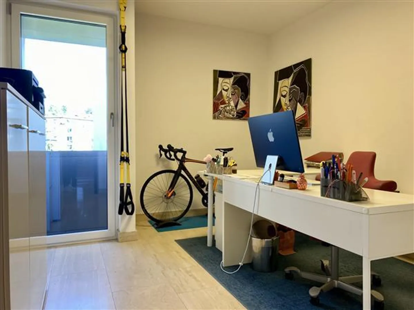 Lugano: 4.5-Zimmer-Wohnung - Foto 7 von 12