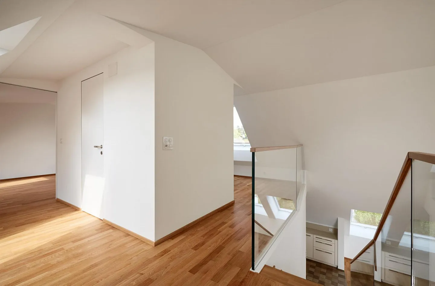 Geräumige Maisonette-Wohnung - Foto 8 von 13