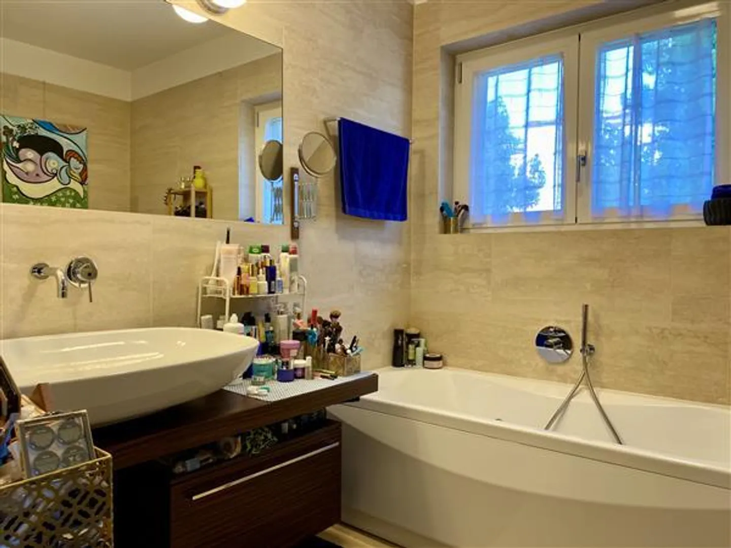 Lugano: 4.5-Zimmer-Wohnung - Foto 10 von 12